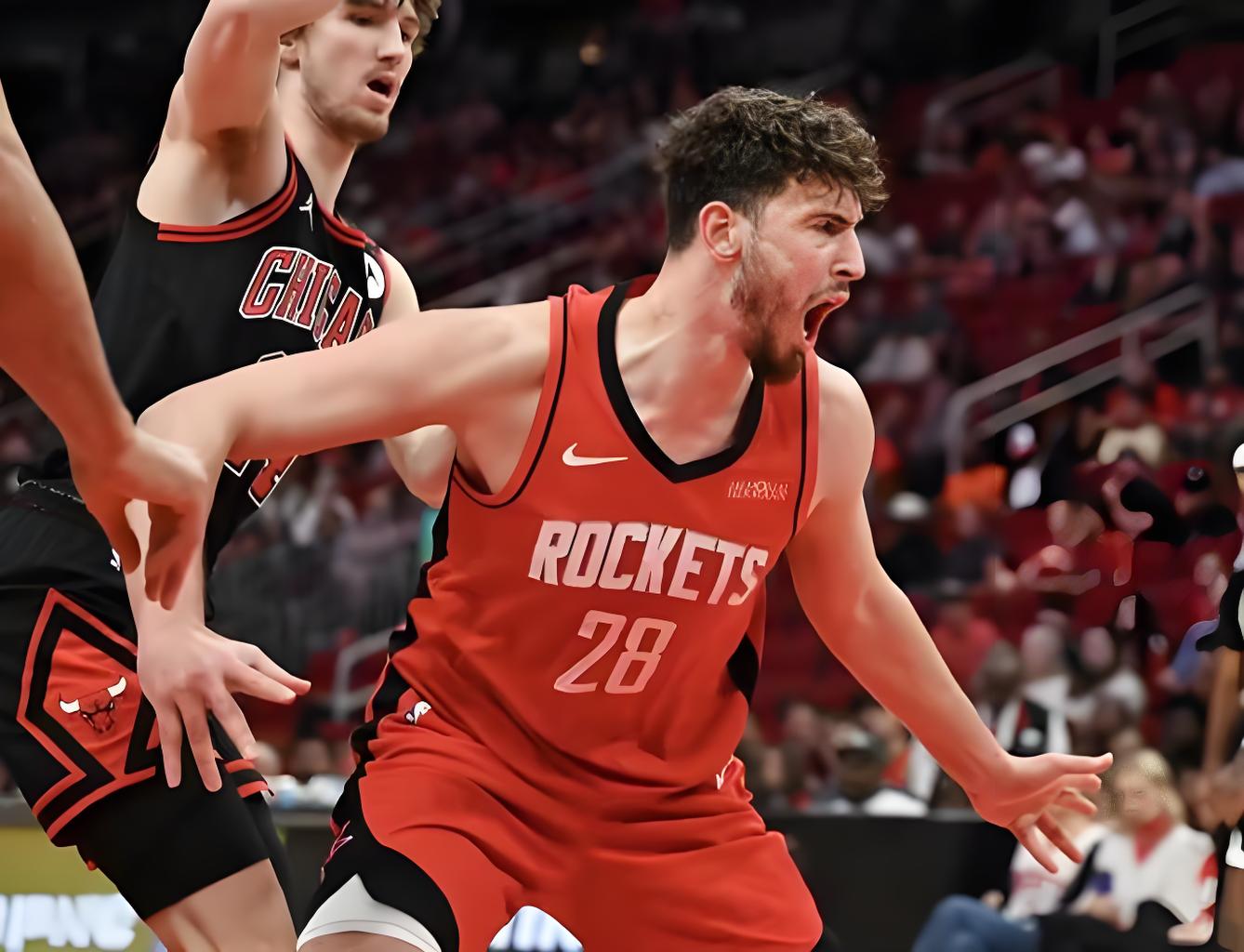 中国开云体育-加时末段欧联焦点战，休斯敦火箭豪取连胜，气氛紧张，赛季目标并未改变(将军决战岂止在战场读后感)